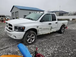 2007 Dodge RAM 1500 ST en venta en Barberton, OH