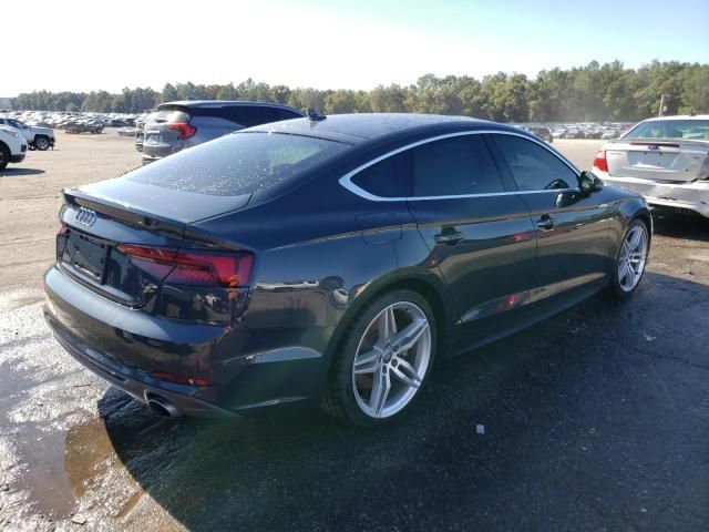 2018 Audi A5 Premium Plus S-Line