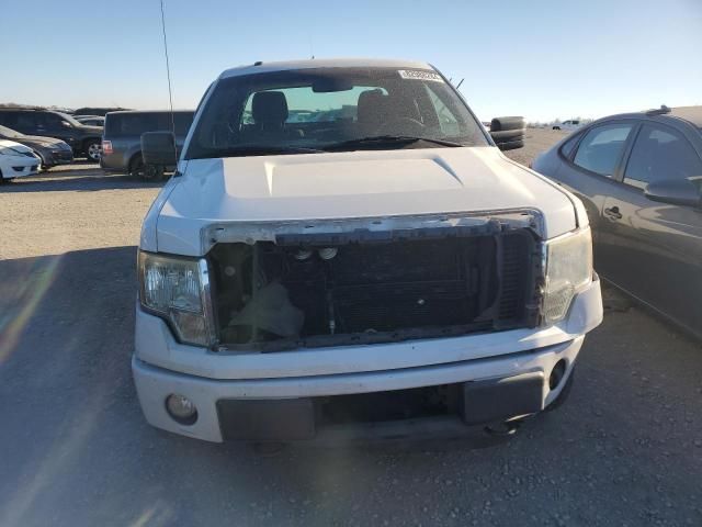 2010 Ford F150 Super Cab