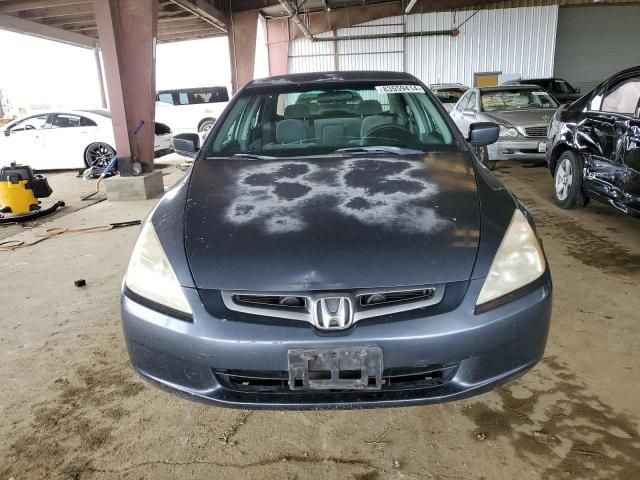 2004 Honda Accord LX