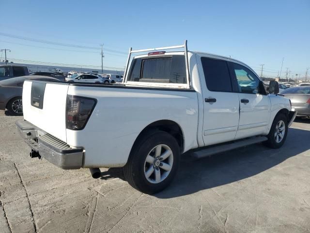 2010 Nissan Titan XE