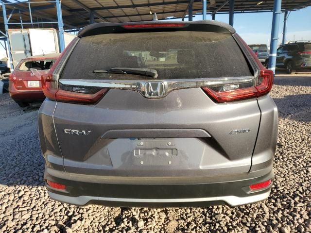 2021 Honda CR-V EXL