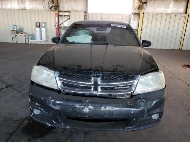 2011 Dodge Avenger Mainstreet