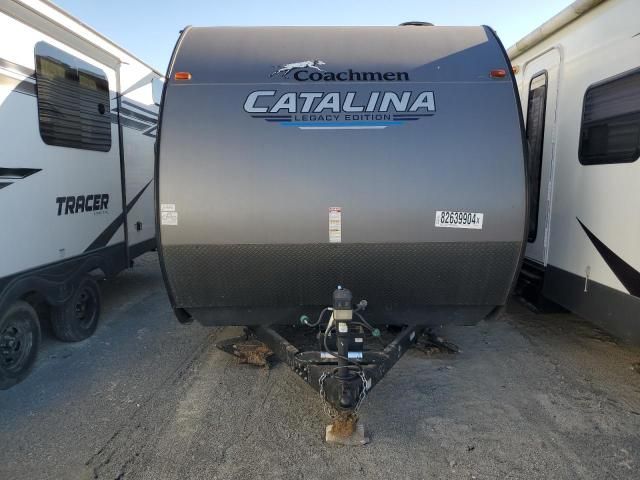 2021 Fvct Catalina