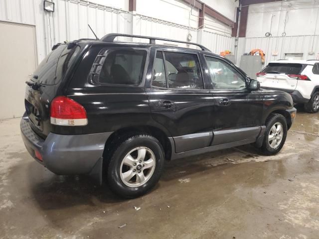 2006 Hyundai Santa FE GLS