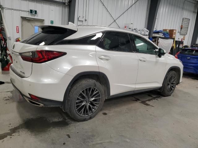 2022 Lexus RX 350