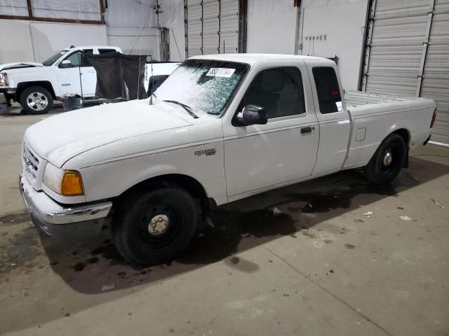 2001 Ford Ranger Super Cab