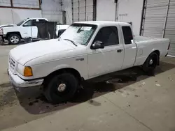 Ford Vehiculos salvage en venta: 2001 Ford Ranger Super Cab