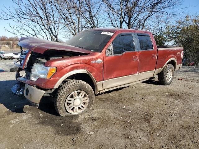 2014 Ford F150 Supercrew