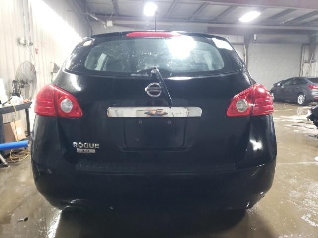 2014 Nissan Rogue Select S