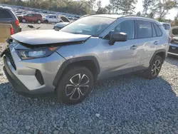 2020 Toyota Rav4 LE en venta en Byron, GA