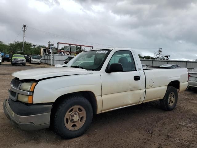 2004 Chevrolet Silverado C1500