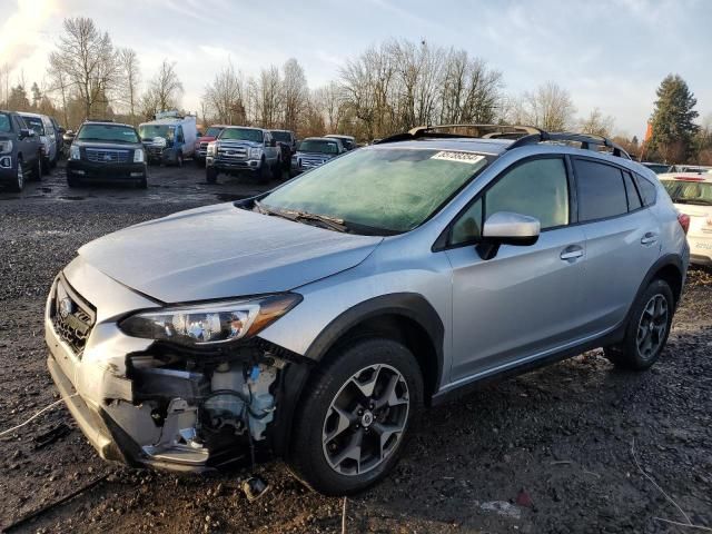 2018 Subaru Crosstrek Premium