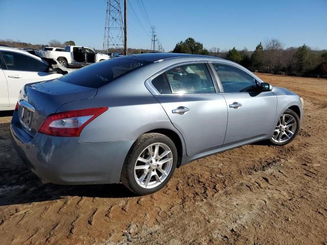 2011 Nissan Maxima S