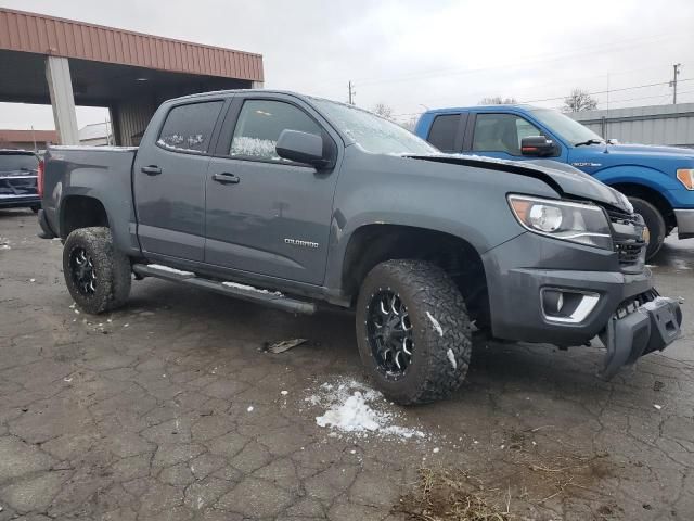 2015 Chevrolet Colorado Z71