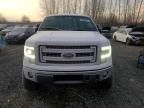 2013 Ford F150 Super Cab