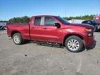 2020 Chevrolet Silverado C1500 Custom