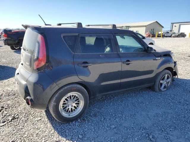 2016 KIA Soul +