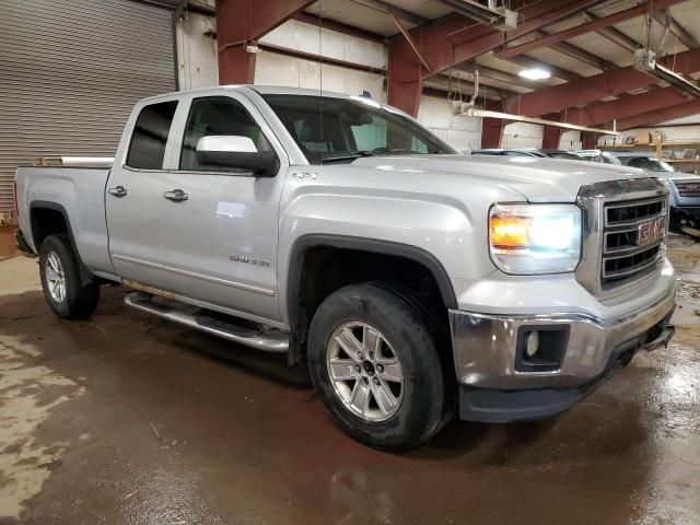 2014 GMC Sierra K1500 SLE