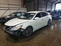 Nissan salvage cars for sale: 2017 Nissan Altima 2.5