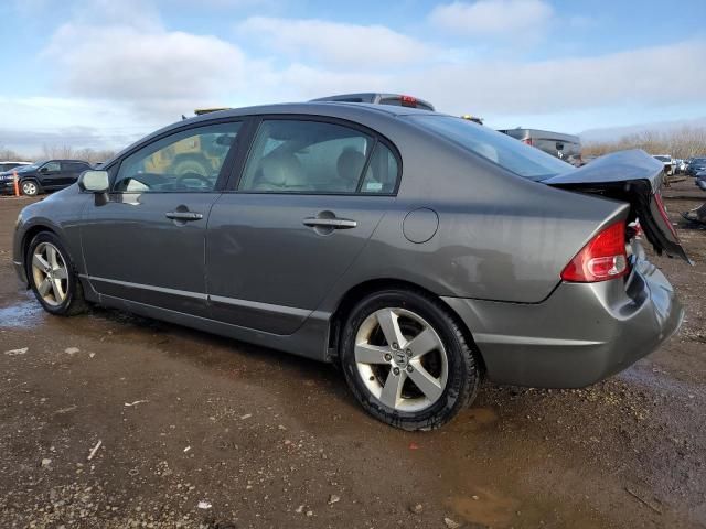 2008 Honda Civic EX