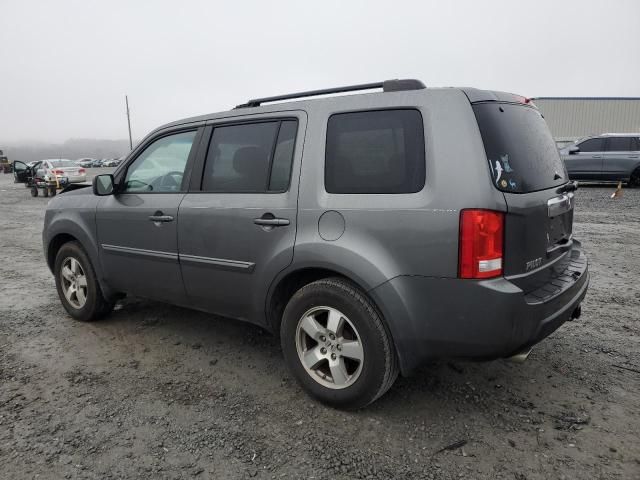 2011 Honda Pilot EXL