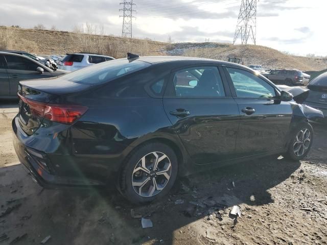 2020 KIA Forte FE