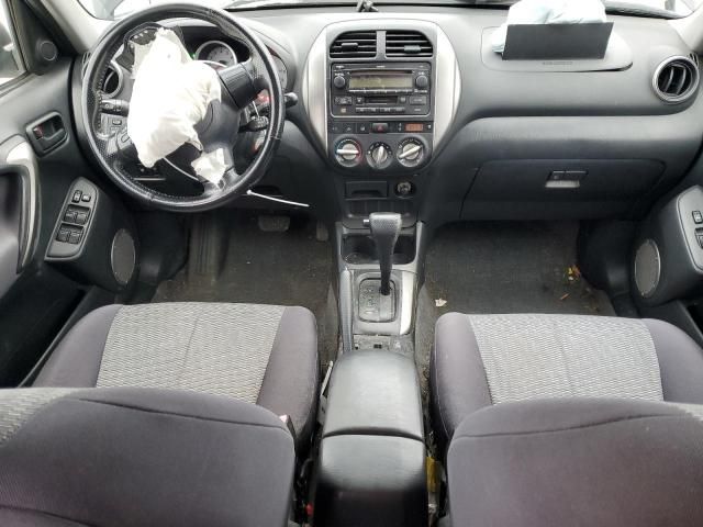 2005 Toyota Rav4