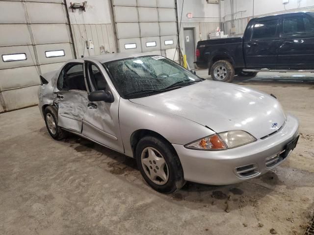 2001 Chevrolet Cavalier Base