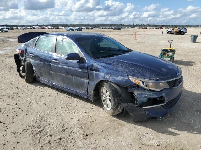 2016 KIA Optima LX