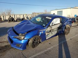 Salvage cars for sale at Anthony, TX auction: 2018 Subaru BRZ 2.0 Limited