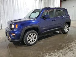 Jeep salvage cars for sale: 2020 Jeep Renegade Latitude