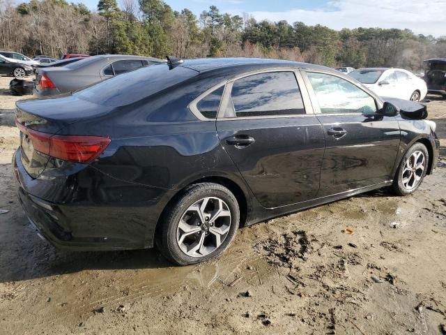 2019 KIA Forte FE