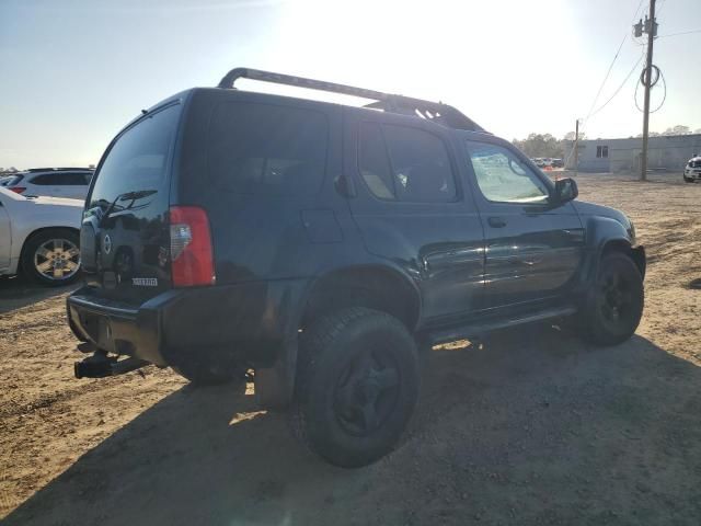 2004 Nissan Xterra XE