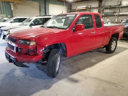 2010 Chevrolet Colorado LT en venta en Eldridge, IA