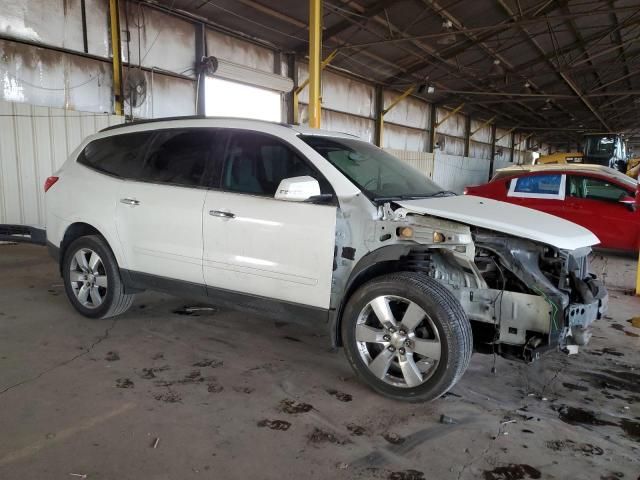 2012 Chevrolet Traverse LT