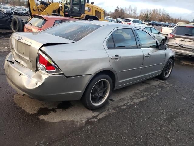 2009 Ford Fusion SE