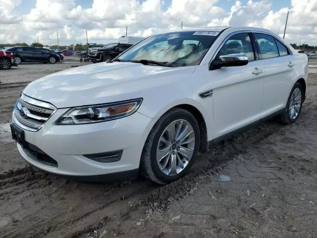 2012 Ford Taurus Limited