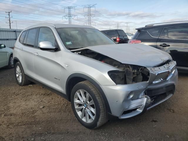 2013 BMW X3 XDRIVE28I