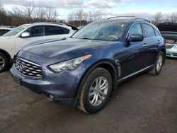 Infiniti salvage cars for sale: 2011 Infiniti FX35