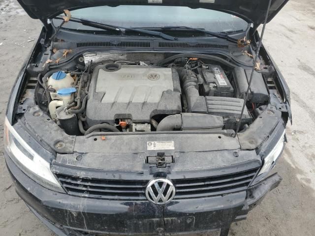 2011 Volkswagen Jetta TDI