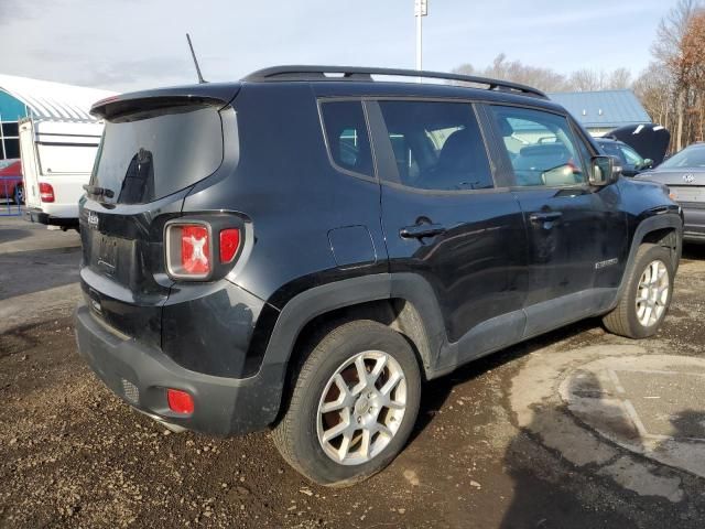 2021 Jeep Renegade Limited