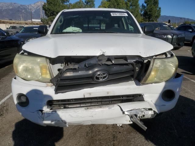 2005 Toyota Tacoma Access Cab