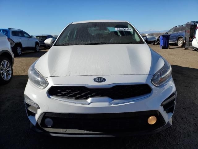 2021 KIA Forte FE