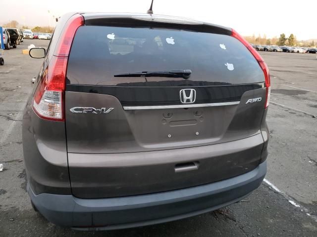 2012 Honda CR-V EX