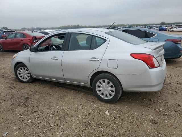 2015 Nissan Versa S