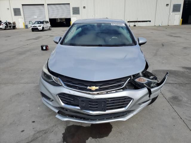 2016 Chevrolet Cruze Premier