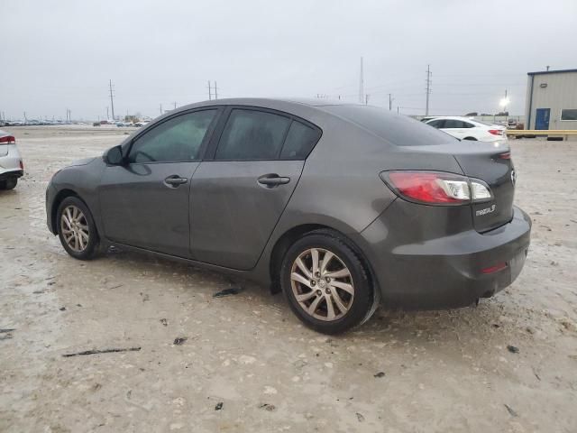 2012 Mazda 3 I