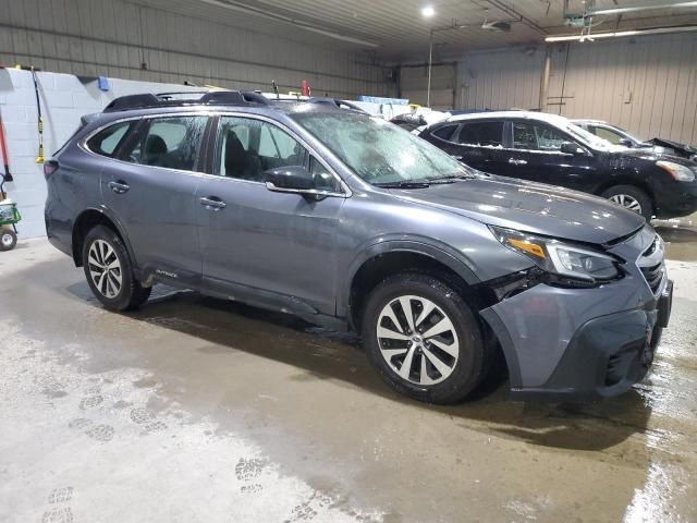 2021 Subaru Outback