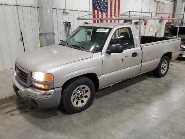 2005 GMC New Sierra C1500